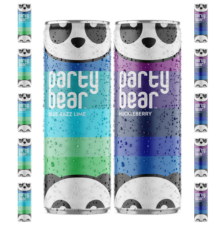 Berry Blast Variety Pack - 12 Cans
