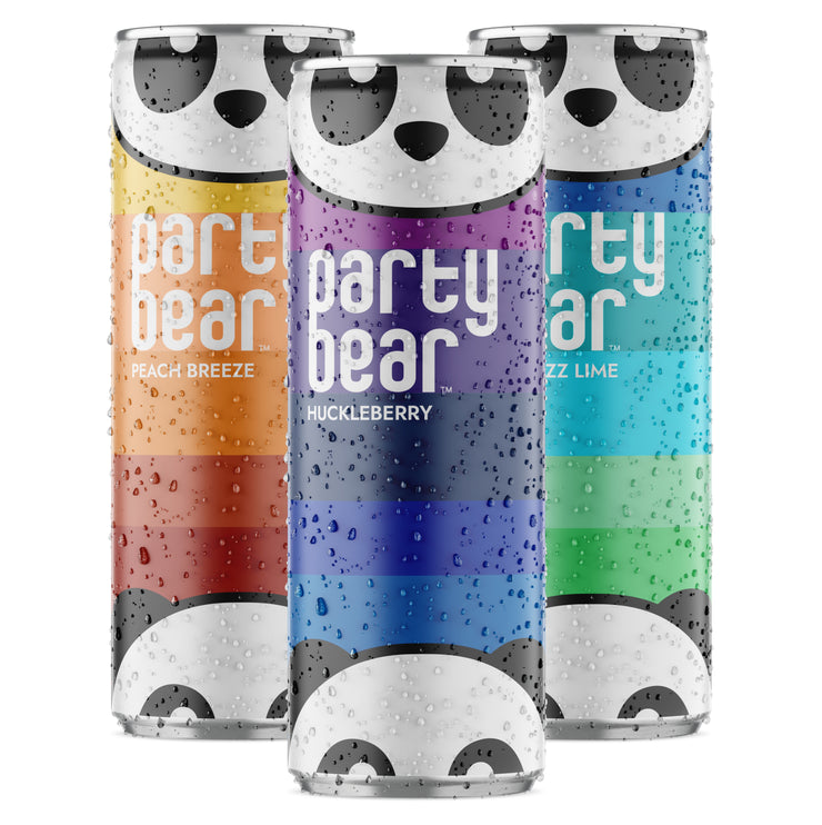 Variety Pack - 12 Cans