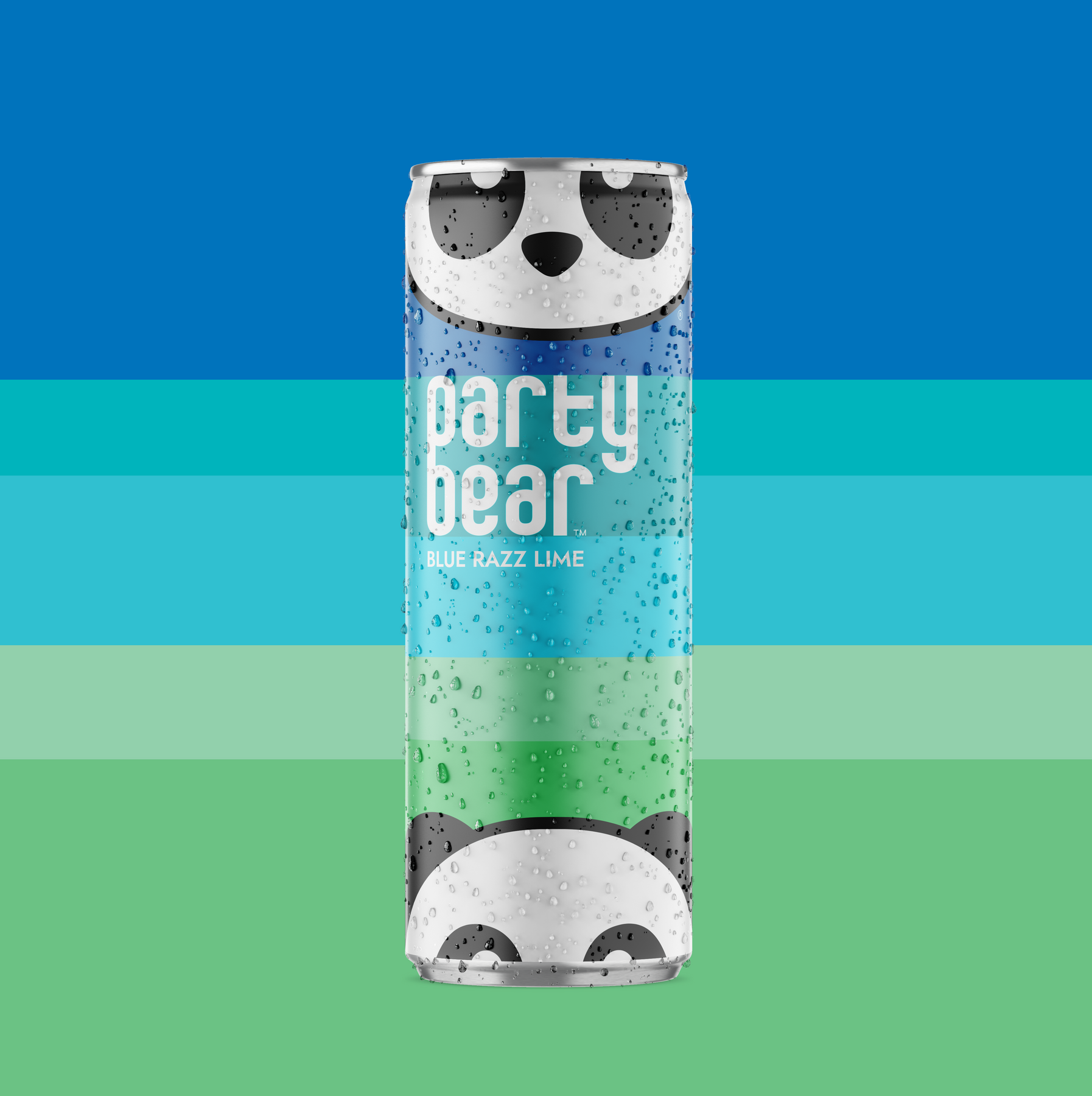 Blue Razz Lime - 12 pack – Beary